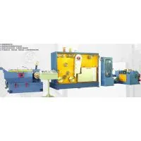 Copper or Aluminym/AluminiumAlloy Rod Breakdown Machine thumbnail-1