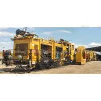 BS-1200 Shoulder Ballast Cleaning Machine thumbnail-1