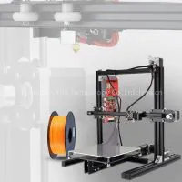 Personal Desktop 3D Printer for Self Fun or Industrial Models or Education Use thumbnail-2