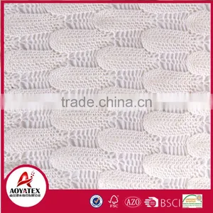High Quality Cheap Price Acrylic Knitted Crochet Blanket thumbnail-2