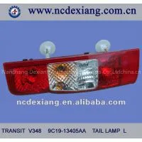 Tail Lamp Left For Ford Transit V348 9C19-13405AA thumbnail-1