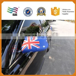 Promotion Country Fabric Car Side Mirror Covers of All Countries thumbnail-1
