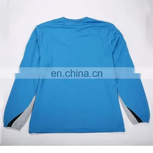 Long Sleeves Soccer Training Jersey thumbnail-2