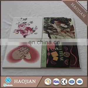 Custom Design Homogeneous Ceramic Tiles Blank Sublimation Tiles Cheap Ceramic Tile thumbnail-2