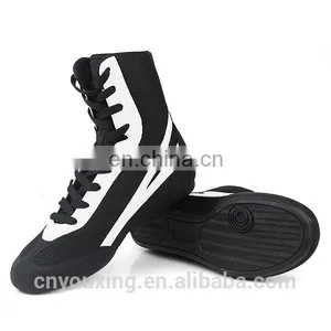 Boxing Shoes for Men Custom Made Boxing Shoes Boxing Shoes for Sale thumbnail-3