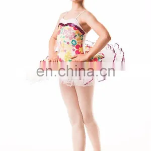 ANNA SHI 2017 New Design Girl's Ballet Dance Tutu thumbnail-3