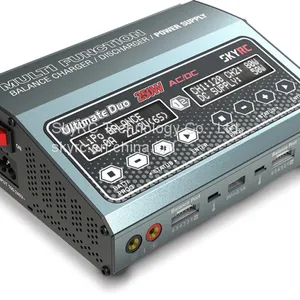 SkyRC D250 Dual Channel Multi Function Balance Charger/Discharger thumbnail-1