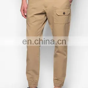 New Style Jeans Pent Men Jean Trousers Yoga Cargo Pants With Pockets thumbnail-2