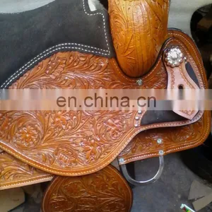 Western Saddles/ Saddles / Horse Saddles thumbnail-6