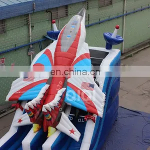 Attractive Inflatable Water Slide for Kids and Adults thumbnail-5