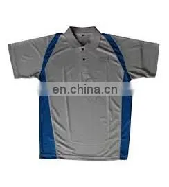 New Arrival Plain Dry Fit Men's Shirts, Polyester Sports T-shirt/Running Top Wholesale Men's Shirt thumbnail-1