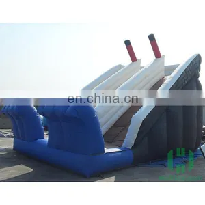 HI Good Quality Giant Inflatable Water Slide for Adult Clearance thumbnail-6