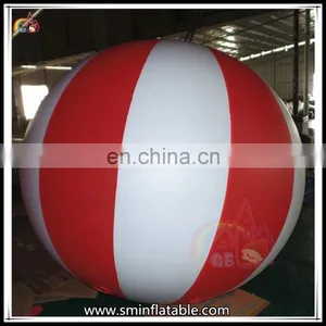 Manufacting Best Price Wholesale Inflatable PVC Air Balloon Helium Floating Sky Advertising Tethered Balloon thumbnail-2