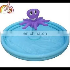 2015 High Quality Large Inflatable Baby Swimming Pool thumbnail-1