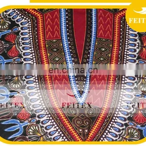African Wax Prints Fabric New Nigeria Design Traditional Clothes Material Made in China thumbnail-2