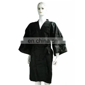 Disposable Kimono for SPA Wear thumbnail-1