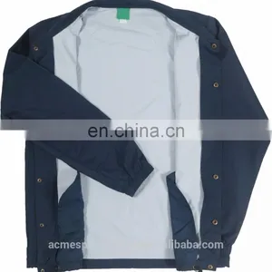 Coach Jackets - Custom Sports Jackets, Coach Jacket Men, Winter Jacket thumbnail-2