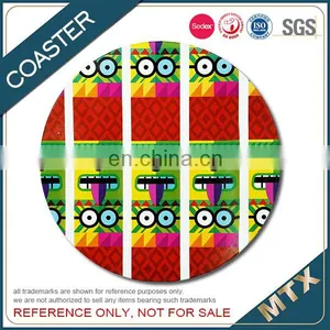 Customized Soft Pvc Cheap Beer Custom Coasters thumbnail-5