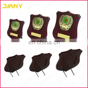 Wholesale Decorative MDF Wooden Awards Plaques thumbnail-1