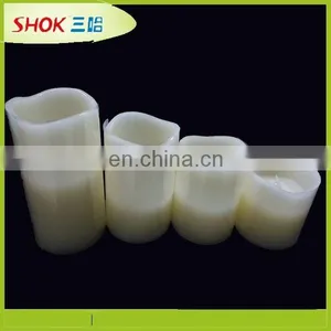 Long Lasting Tea Candle Led, Wax Candle, Flashing Led Candles thumbnail-4