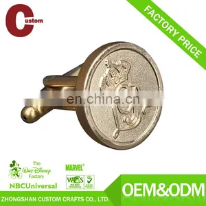 2015 Hot Sale and High Quality Men's Accessories Fashion Cufflink thumbnail-6