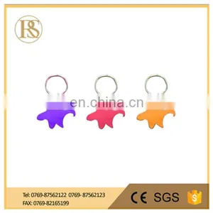 Goldfish Keychain, Bird Keychain, Rabbit Keychain, Beer Opener Keychain, Buffalo Keychain thumbnail-2