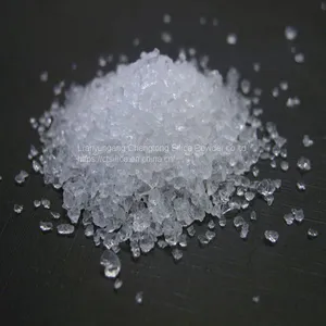 Prity White 120F/270F/325F/400F Fused Silica Powder All Kinds of Refractory Materials thumbnail-4