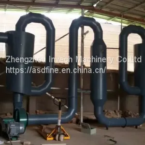 Wood Sawdust Dryer thumbnail-1