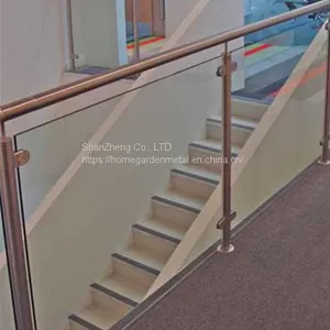 Stainless Steel Balcony Guardrail thumbnail-1