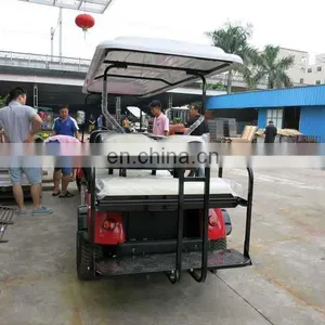 Hot Sale Electric Car 48V Brushless Motor Electric Vehicles thumbnail-5