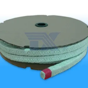 Bio-soluble Ceramic Fiber Square Braided Rope thumbnail-1
