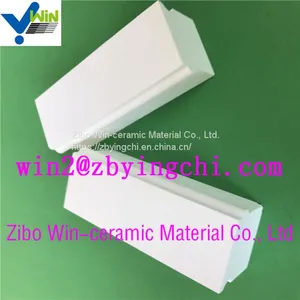 Shandong Wholesale High Alumina Ceramic Brick thumbnail-3