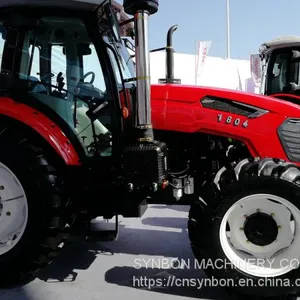 SYNBON SY1304 ,Diesel, Hydraulic, 4 Wheel Drive, Low Fuel Consumption, 4*4, Low Noise, a Variety of Agricultural Machinery, Farm Tractor thumbnail-1
