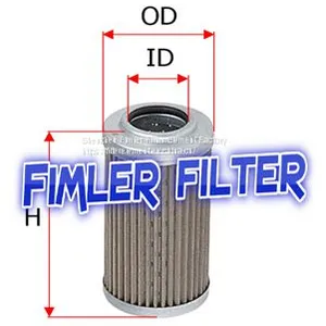 Sacmi Filter 5673966, 5673960, 5671430 S9620 Filter 1696313110 Sakai Filter H-5211, 4208980010, 4203940010 thumbnail-1