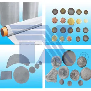 Stainless Steel Wire Filter Cap thumbnail-1