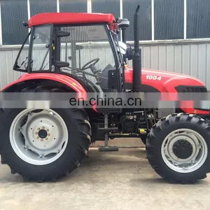 90hp 4WD Farm Garden Tractor Multifunction Tractor thumbnail-1