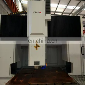 DC1520 Factory Produce Motor Milling Machine CNC China Supplier thumbnail-5