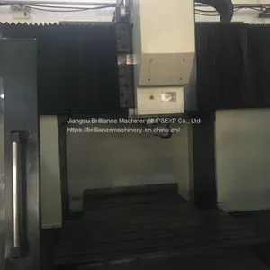 Ningbo Haitian HTM-850G Gantry Machining Center thumbnail-3
