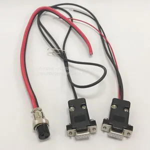 50km Long Range Vhf Radio Modem 25w Uhf 433mhz rf Transmitter and Receiver Ttl Rs232 Rs485 Wireless Transceiver Kits Module thumbnail-3