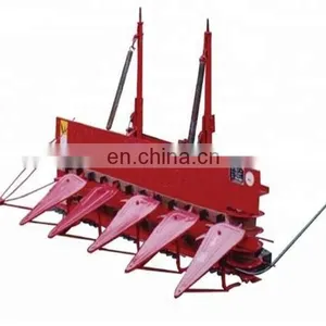 Jute Cutting Machine/Reed Harvest Machine/Paddy Reaper Tractor thumbnail-1