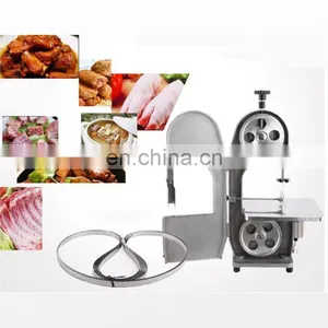 Hot Sale Working Table Electric Commercial Meat Bone Saw Machine thumbnail-3