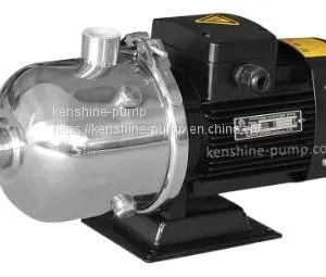 CHL Horizontal Stainless Steel Booster Centrifugal Pump thumbnail-1