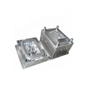 Customized Car Parts Plastic Injection Moulding Process For Auto Airbag Cover Mould thumbnail-2