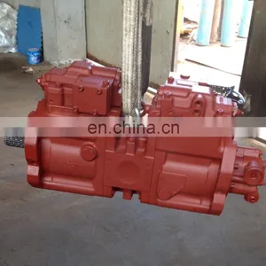 Volvo EC140BLC Excavator Hydraulic Pump K3V63DT Pump EC140B Main Pump thumbnail-3