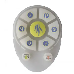 Button Rubber Silicone Keypad Cover thumbnail-2