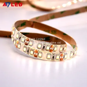 Led Ribbon Light Smd 2835 Leds 12v 24v IP65 Dual White Color Changing Cct Led Strip thumbnail-5
