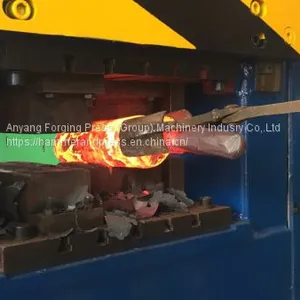 Anyang High Efficient Hydraulic Forging Press for Sale thumbnail-4