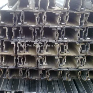 Cable Protection Pipe/ HDG Cable Protection Profile/cable Steel Profile thumbnail-3