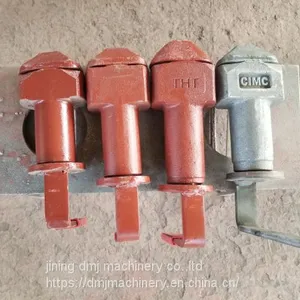 Forging Container High Quality Jost Type Trailer Container Twist Lock thumbnail-4