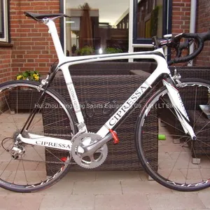 Carbon Road Frame Set LTK006-ISP thumbnail-3